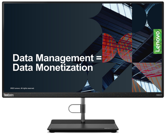 Data Management = Data Monetization