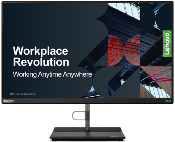 Workplace revolution. Working anytime anywhere